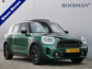 Mini Countryman 1.5 Cooper S E ALL4 Classic 220 Pk Automaat DAB / Apple Carplay / Navigatie / Schuifdak / Stoelverwarming / Camera