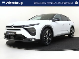 Citroën C5 X 1.6 PureTech Business Plus I NAVIGATIE I ACHTERUITRIJCAMERA I LEDEREN BEKLEDING I STOELVERWARMING I TREKHAAK I RUIME EN LUXE AUTO MET VEEL COMFORT I