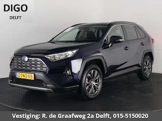 Toyota RAV4 2.5 Hybrid Dynamic | Navigatie | Elektrische kofferbak | Apple Carplay & AndroidAUTO |