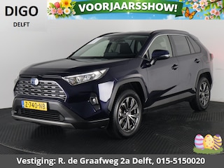 Toyota RAV4 2.5 Hybrid Dynamic | Navigatie | Elektrische kofferbak | Apple Carplay & AndroidAUTO |