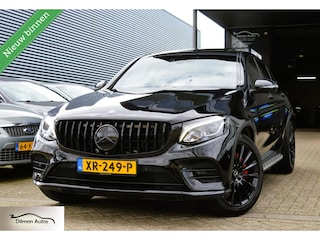 Mercedes-Benz GLC 220 d 4MATIC Edition1 AMG-Styling/218 pk