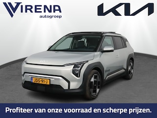 Kia EV3 Plus Advanced 81.4 kWh - Harman/Kardon - schuif/kanteldak - Stoel&Stuurwiel verwarming - 7 jaar of 150.000km Fabrieksgarantie