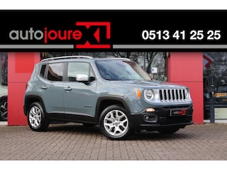Jeep Renegade 1.4 MultiAir Limited | Origineel NL | Navigatie | Trekhaak |