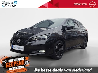 Nissan Leaf Tekna 39 kWh | STOELVERWARMING | BOSE AUDIOSYSTEEM | FULL OPTION