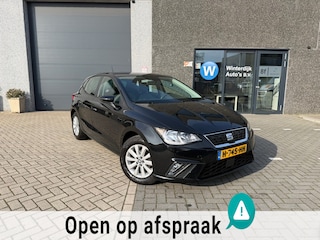 Seat Ibiza 1.0 Reference Airco|Cruise|Lane-Assist|Carplay