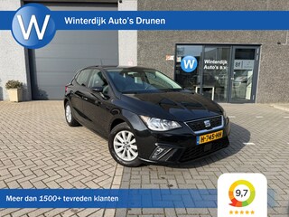 Seat Ibiza 1.0 Reference Airco|Cruise|Lane-Assist|Carplay
