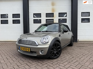 Mini Cooper 1.6