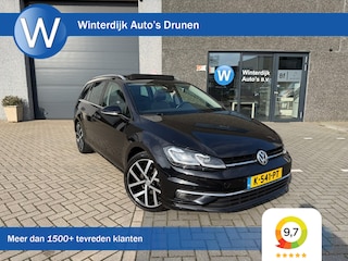Volkswagen Golf Variant 1.4 TSI Highline R Virtual|Panorama