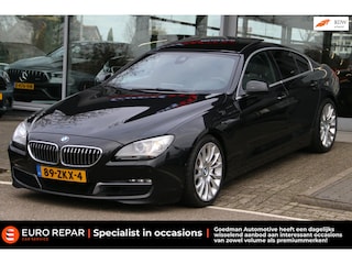 BMW 640d High Executive EXPORT PRICE EX BPM!