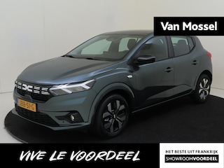 Dacia Sandero 1.0 TCe 90 Journey | Achteruitrijcamera | Airco | Apple Carplay/Android Auto | Blind Spot Warning | Cruise Control |Keyless | Stoelverwarming |