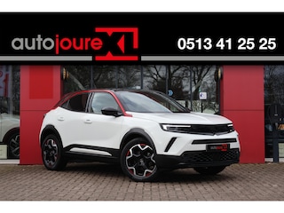 Opel Mokka GS Line 50-kWh 11kw bl. | Origineel NL | ACC | Camera | Two-Tone |