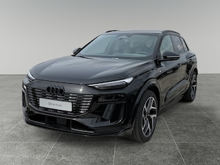 Audi Q6 e-tron S edition performance 100 kWh