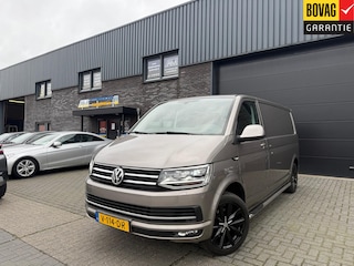 Volkswagen Transporter 2.0 TDI L2H1 DC Highline | 2E EIGENAAR | NW DISTR RIEM | NAVI | CAMERA | CRUISE |AIRCO |