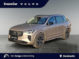 Volvo XC90 2.0 T8 Plug-in hybrid AWD Ultra Dark | Luchtvering | Bowers & Wilkins Audio | Massagefunctie | Trekhaak |