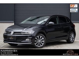 Volkswagen Polo 1.0 TSI Highline Stoelverwarming Cruise control Adaptief Parkeersensor