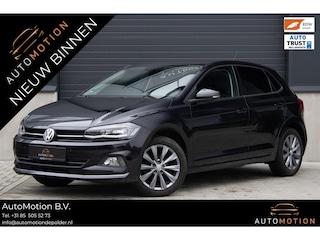 Volkswagen Polo 1.0 TSI Highline Stoelverwarming Cruise control Adaptief Parkeersensor