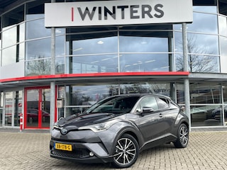 Toyota C-HR 1.8 Hybrid Executive | Leder | JBL | Camera | Trekhaak | Stoel+Stuurwiel verwarming | Climate Control |