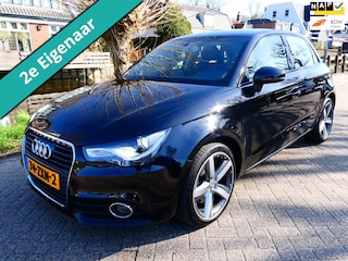 Audi A1 Sportback 1.4 TFSI 122pk Pro Line Automaat 2e eig. 5-deurs Clima Xenon