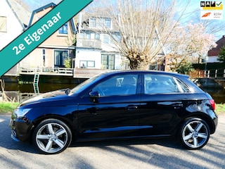 Audi A1 Sportback 1.4 TFSI 122pk Pro Line Automaat 2e eig. 5-deurs Clima Xenon