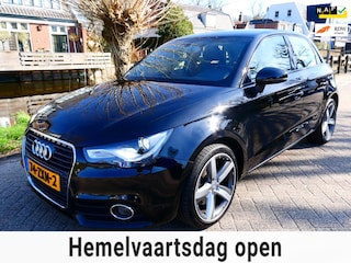 Audi A1 Sportback 1.4 TFSI 122pk Pro Line Automaat 2e eig. 5-deurs Clima Xenon