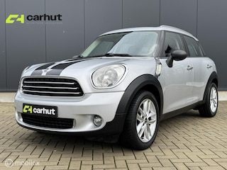 Mini Countryman , NL auto, Boekjes, NAP, Nwe All Season banden