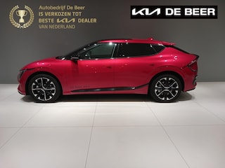 Kia EV6 84kWh 229pk RWD GT-Line