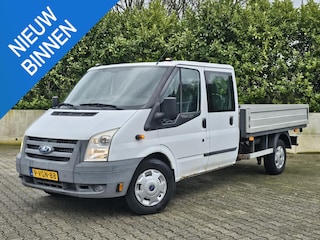 Ford Transit 330L 2.4 TDCI DC EXPORT/NO APK! MARGE