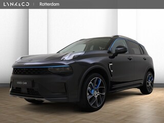 Lynk & Co 01 | Rijklaar | 360° camera | Panoramadak |