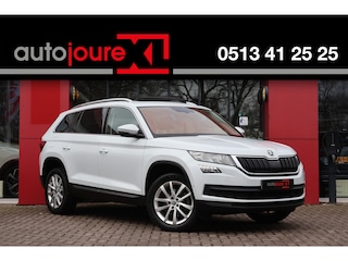 Skoda Kodiaq 1.5 TSI DSG Business Edition | 7-persoons | Origineel NL | ACC | Panoramadak | Trekhaak |