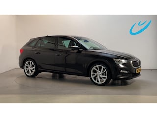 Skoda Scala 1.0 TSI 110pk DSG Sport Business Camera Stoelverwarming DAB+