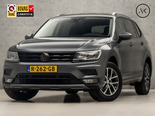 Volkswagen Tiguan 1.5 TSI Highline 7 Persoons 150Pk Automaat (GROOT NAVI, CLIMATE, STUUR/STOELVERWARMING, KEYLESS, SPORTSTOELEN, CAMERA, ADAPTIVE CRUISE, MASSAGE, GETINT GLAS, NIEUWSTAAT)