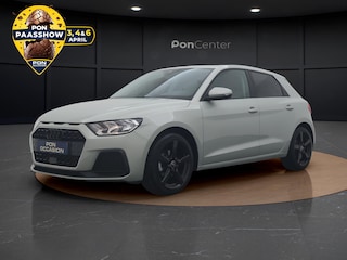Audi A1 Sportback 30 TFSI Advanced edition | Carplay | Stoelverwarming |  Airco | 17''| Cruise Control | Parkeerhulp |