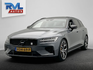 Volvo V60 2.0 T8 AWD Polestar Engineered | Pano/Dak | Harman/Kardon | Stuur/Stoelverwarming