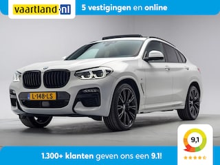 BMW X4 M40i High Executive [ Panorama M-Stoelen Harman/Kardon HUD ]