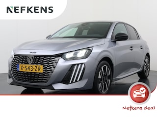 Peugeot 208 1.2 PureTech 100 Allure | Navigatie | Automatische airconditioning | Cruise control | Parkeersensoren achter | Apple Carplay draadloos