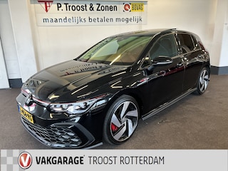 Volkswagen Golf 2.0 TSI GTI Stage 2 | Panoramadak | Custom uitlaat | Adaptief onderstel | Kleppensysteem | Stoel+Stuurverwarming | Adaptieve cruise control | Climate control | Achteruitrijcamera