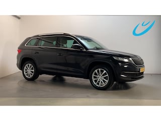 Skoda Kodiaq 1.5 TSI 150pk Business Edition 7p. Camera Sfeerverlichting Navigatie DAB+