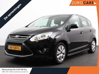 Ford C-MAX 1.6 TDCi Trend Technoligie Pakket | Navigatie | Climate Control | Trekhaak | Parkeer sensoren | Handel/Export!