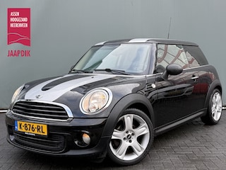 Mini Cabrio BWJ 2011 1.6 98 PK One RADIO | AIRCO | LMV