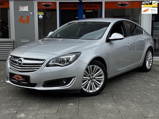 Opel Insignia 1.4T Business+ NL-Geleverd Navigatie LED/Xenon Dealer Historie