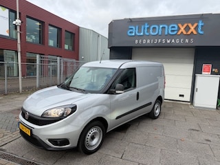 Fiat Doblò 1.4 T-Jet Natural Power L1H1 AIRCO I CNG I CAMERA INAVI I PDC I 1e EIGENAAR I COMPLETE ONDERHOUDSHISTORIE I