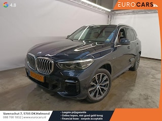BMW X5 xDrive45e High Executive M Sport Panoramadak Harman Kardon PDC VA+ 360 Camera Head Up Display Trekhaak Leder Merino+ Elektr+Memory
