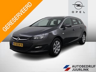 Opel Astra Sports Tourer 1.4 Turbo Blitz 1e eigenaar