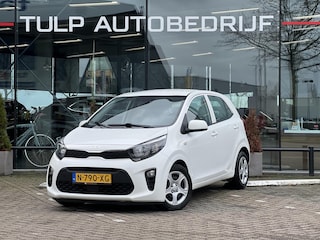 Kia Picanto 1.0 DPi ComfortLine 5 Deurs Airco Cruise Nav NAP