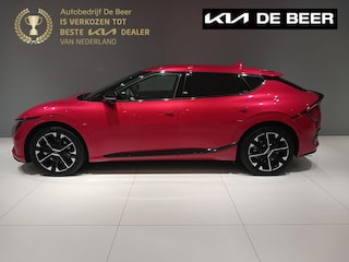 Kia EV6 84kWh 325pk Dual Motor AWD GT-Line