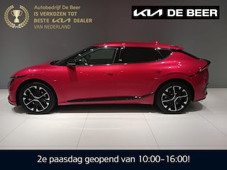 Kia EV6 84kWh 325pk Dual Motor AWD GT-Line