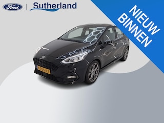 Ford Fiesta 1.0 EcoBoost ST-Line Automaat | 74500 KM | Winter Pack