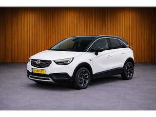 Opel Crossland X 1.2 Turbo Edition 2020