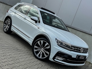 Volkswagen Tiguan 2.0 TSI 2x R line Full option 4Motion Highline