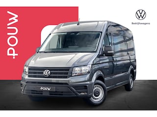 Volkswagen Crafter 35 2.0 TDI 177pk AUT L3H3 Highline | Cruise Control | Trekhaak | Achteruitrijcamera
